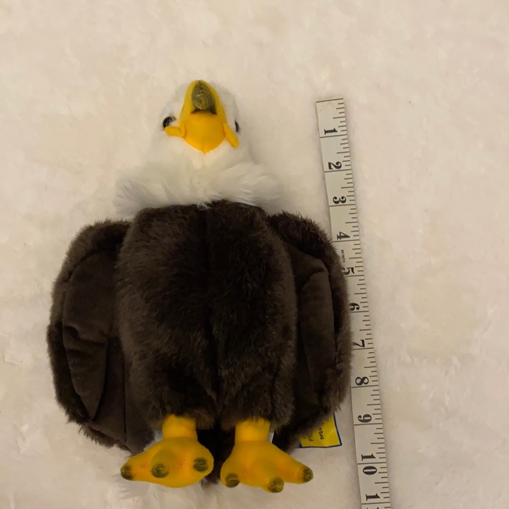 Stuffed animal Eagle